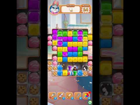 Sweet Escapes Design a Bakery Level 343 - NO BOOSTERS 🐰🐇 [ Leo G ]