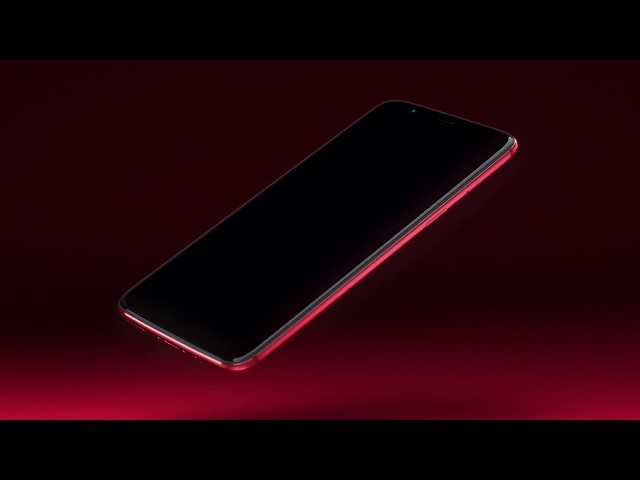 Vidéo teaser pour OnePlus 5T Lava Red