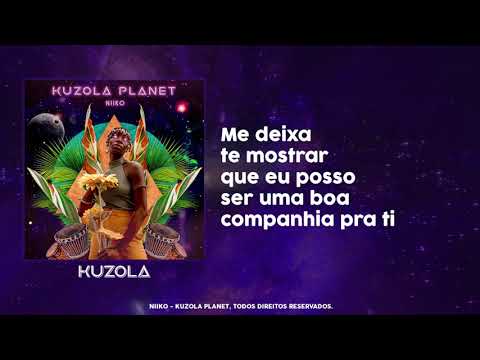 Niiko - KUZOLA ( ft. Tutu Big Homie & Fifa LB )