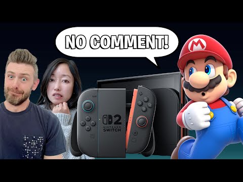 The Questions Nintendo DOESN'T Want You To Ask About Switch 2 - EP154 Kit & Krysta Podcast