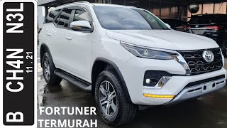 Download lagu In Depth Tour Toyota Fortuner G M/T [AN150] Facelift - Indonesia mp3