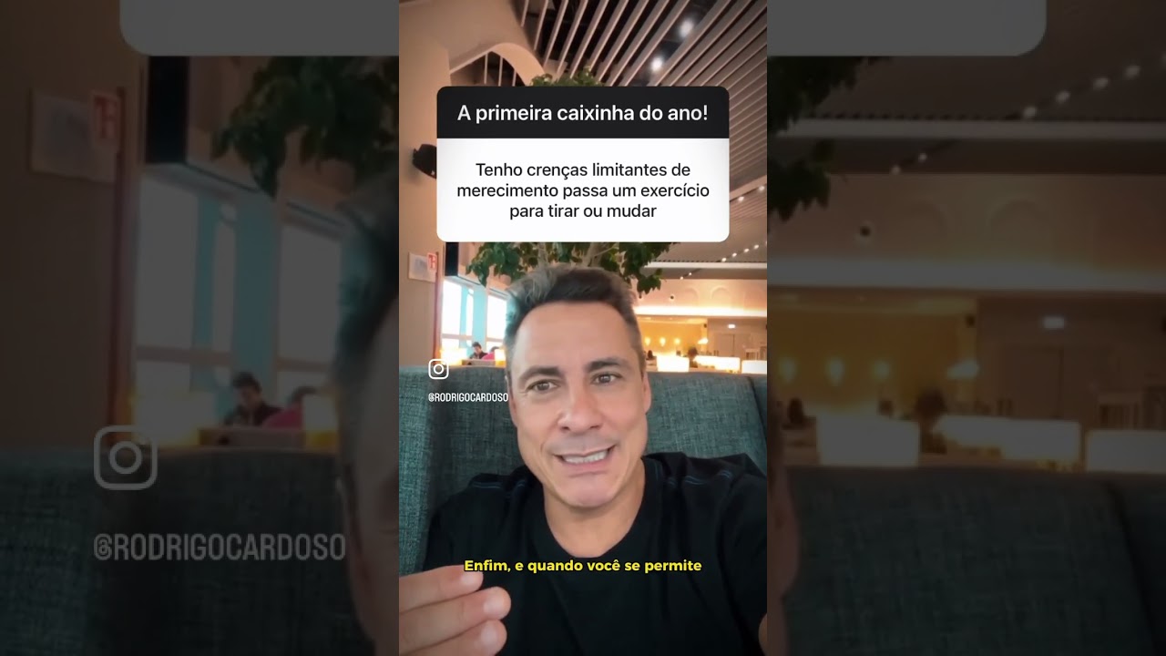 COMO ELIMINAR CRENÇAS LIMITANTES E TER CRENÇAS DE MERECIMENTO🔥