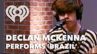 Declan McKenna - "Brazil" | iHeartRadio Live