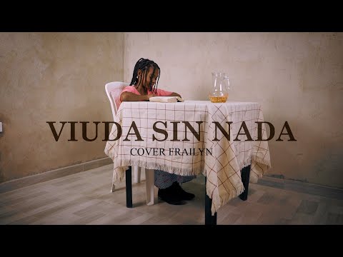 Viuda sin nada Cover - Frailyn