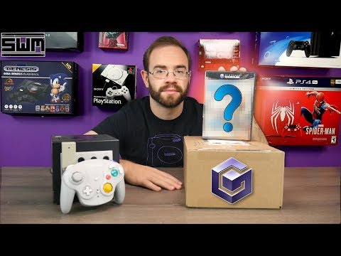 Building A Nintendo GameCube Collection: Rare Games