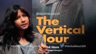 The Vertical Hour - Thusitha Jayasundera Interview video