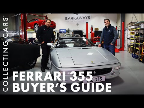 Thumbnail for What you NEED to know before buying a Ferrari 355 by Ferrari, Car
