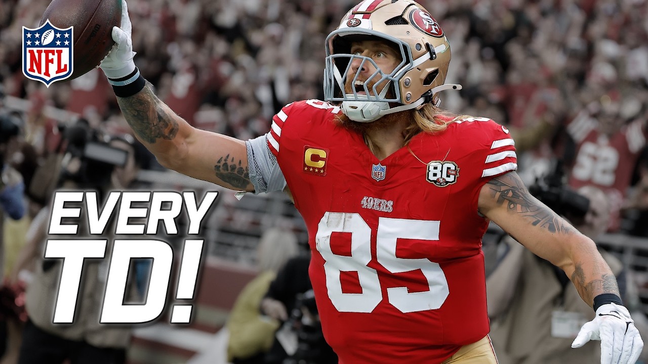 Every Touchdown of October! | 2026 NFL Season