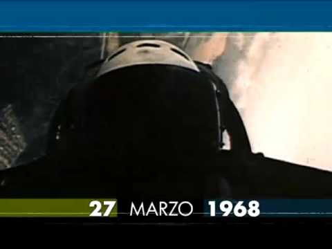 27 marzo 1968 Yuri Gagarin, il primo uomo nello spazio
