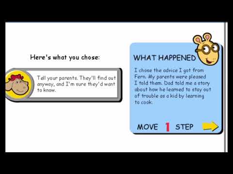 You’ve got to be kidding - a game for kids and grownups (original gameplay)