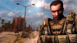 История Зомбированного в S.T.A.L.K.E.R | Продолжение: Припять