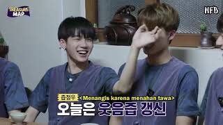 Download lagu [SUB INDO] TREASURE MAP EP 27 mp3