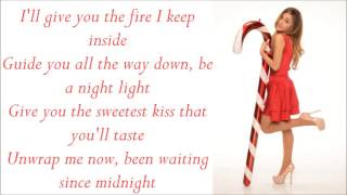 Ariana Grande ~ December ~ Lyrics