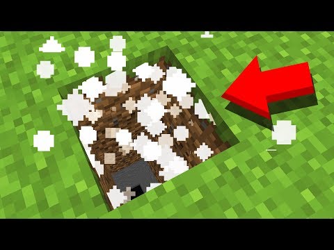 I Dig Straight Down after being told NOT to...