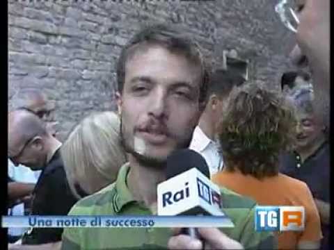 harbisson at art night venice with giudecca 795