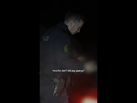 "Jeg giver ikke fem flade øre for de spildte skattekroner og skidt og lort" #Grænsepolitiet