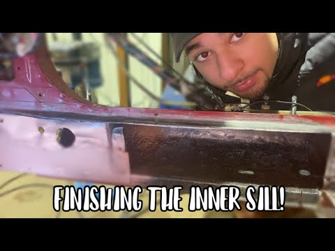 Inner Sill Replacement - S13 Restoration BONUS Episode 3.5
