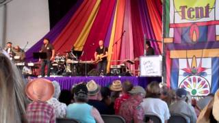Aaron Neville - Stand By Me Live at New Orleans Jazz Fest 2011