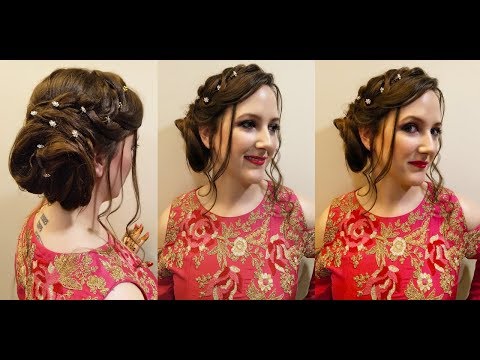 Bridal Makeup Artist portfolio by Mansi's Salon & Academy in Mumbai - Photo 0