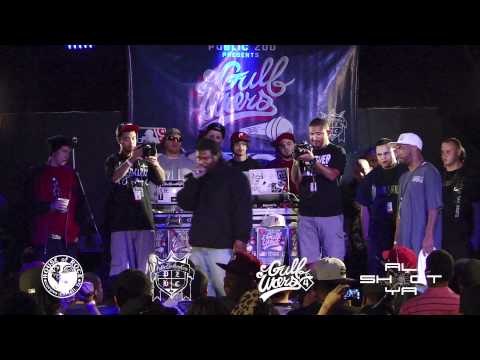 Statz Waterz vs Grilla