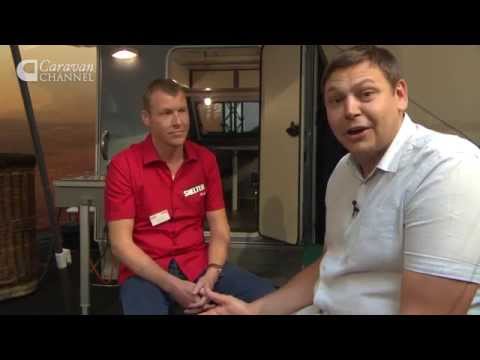 CC S04E27 - EDITORIAL Shelter by KIP (Caravan Salon Düsseldorf 2014)