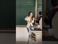 Mentahan Video Guru Joged Depan Murid Murid Viral Tiktok