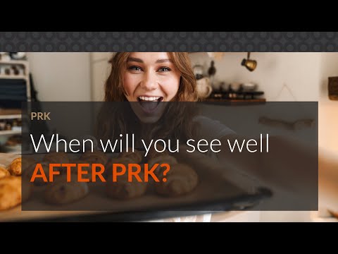 YouTube video about: How long after prk can I watch tv?