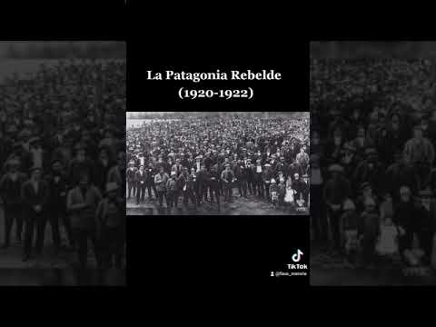 Patagonia Rebelde pía de historia