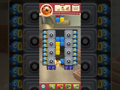 Toon Blast level 2734