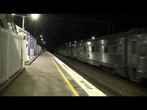 6AT8 - Great Southern thru Narara