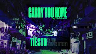 Tiësto feat. Aloe Blacc &amp; Stargate - Carry You Home (Jeytvil Bootleg)