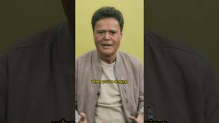 #DonnyOsmond took his role in #Mulan seriously!