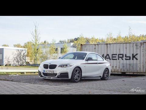 Fahrbericht: BMW M235i M Performance (8-Gang-Automatik)
