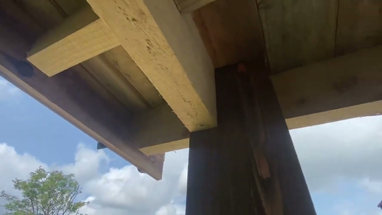 🎉 Project Complete | Stunning Covered Pergola in Eccleston!