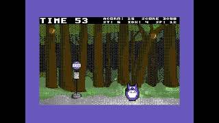 Commodore 64 =+ Totoro 64