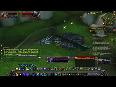 Reins of the Thundering Onyx Cloud Serpent Drops, Houlon mount...