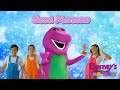 Good Manners Barney S Dino Toonz Version FANMADE Barney And ChikiToonz