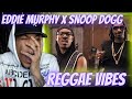 THIS WAS ACTUALLY GOOD!! EDDIE MURPHY x SNOOP DOGG - REDLIGHT | REACTION