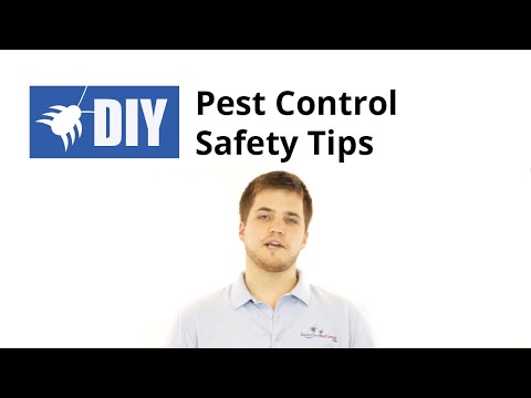  Pest Control Safety Video 