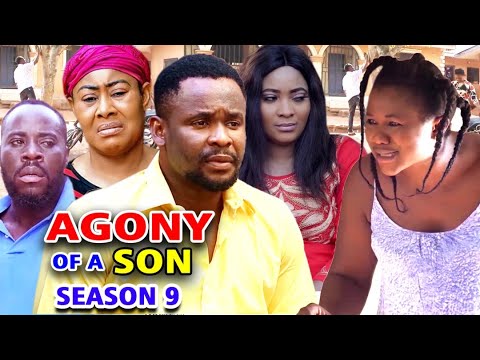 AGONY OF A SON SEASON 9 - (Trending Hit Movie HD) Zubby Micheal 2021 Latest Nigerian Movie