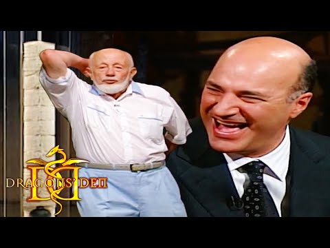 The Most "Unusual" Pitch In The Den? | Dragons' Den Canada