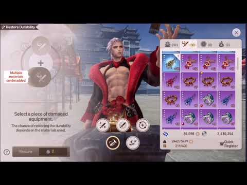 Zeelius Ngapain Aja Kalo Online di Blade and Soul Revolution ??