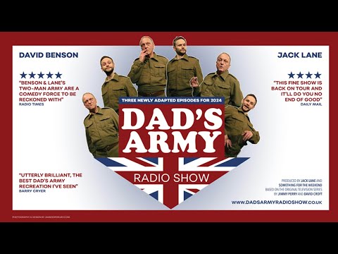 Dad's Army Radio Show