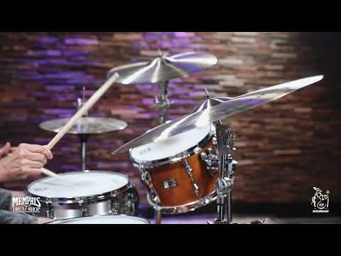 Istanbul Agop 24" Traditional Medium Ride Cymbal - 3462g (MR24-1080222L)