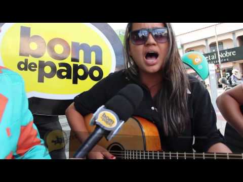 Papo de Rua 13/06/2016 - Gisely