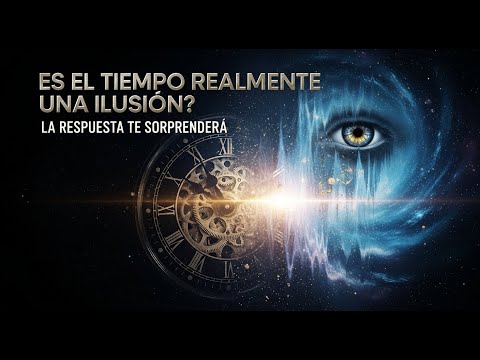 ¿El tiempo es solo una ilusión? La ciencia y la conciencia revelan la verdad