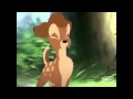 Thumper Teaching Bambi To Roar