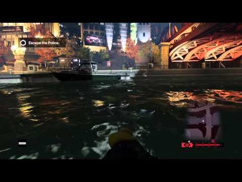 WATCH DOGS: In plain sight (easy way) PS4