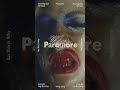 Running Out Of Time - Paramore (Re: Zane Lowe) / Spotify Canvas