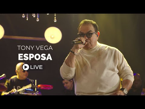 Tony Vega - Esposa | Intimo 2 - Live